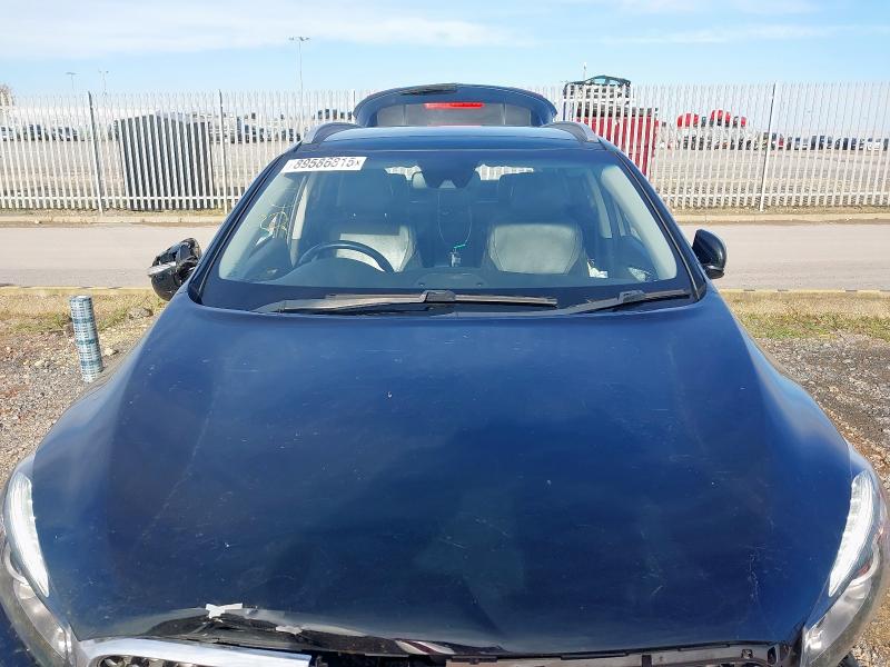 2015 KIA SORENTO 2.2 CRDI KX-3 5DR