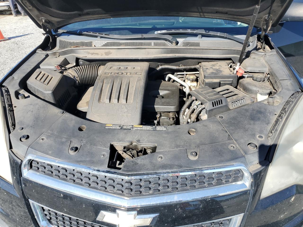 2015 Chevrolet Equinox Ls VIN: 2GNALAEK1F1141014 Lot: 82202135