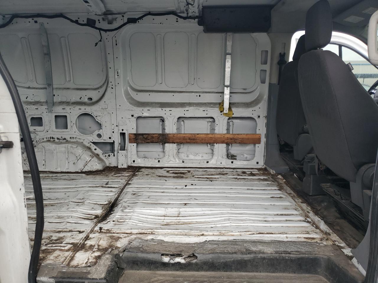 2018 Ford Transit T-250 VIN: 1FTYR1YMXJKA99115 Lot: 86684435