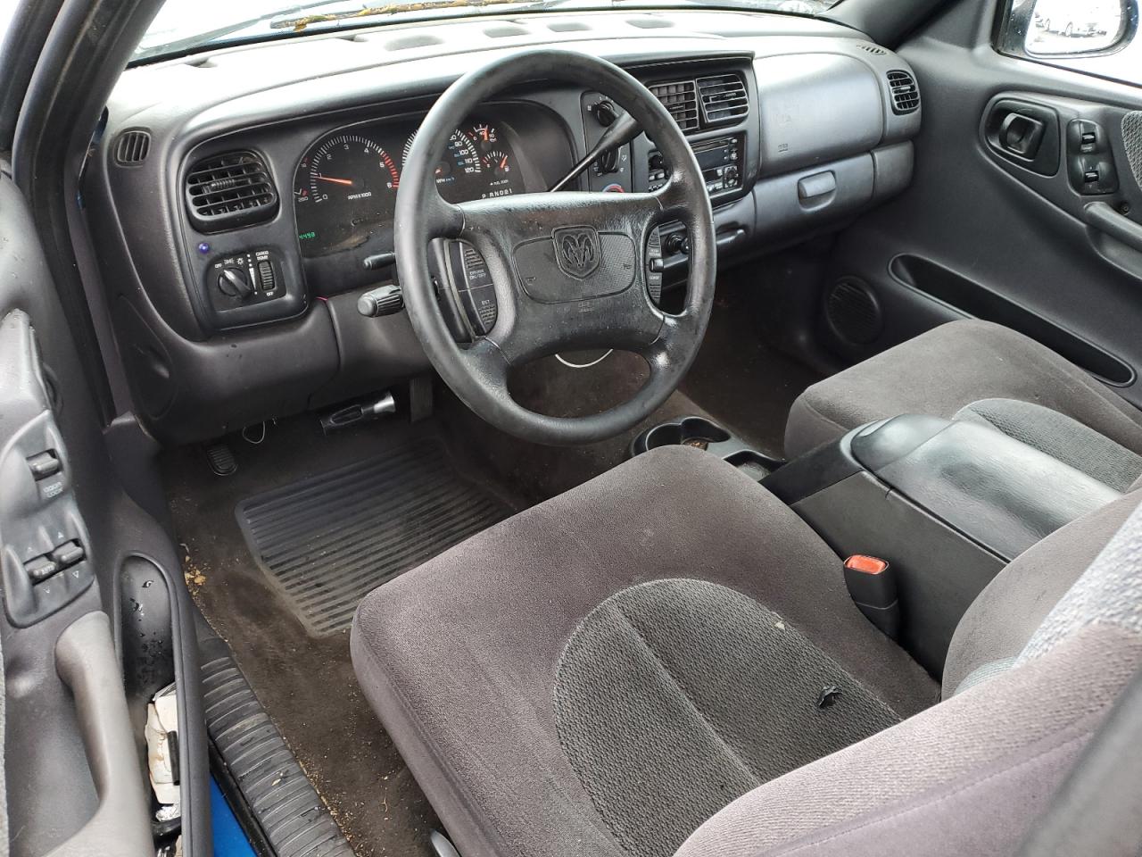 1999 Dodge Dakota VIN: 1B7GL22X4XS108843 Lot: 82464205