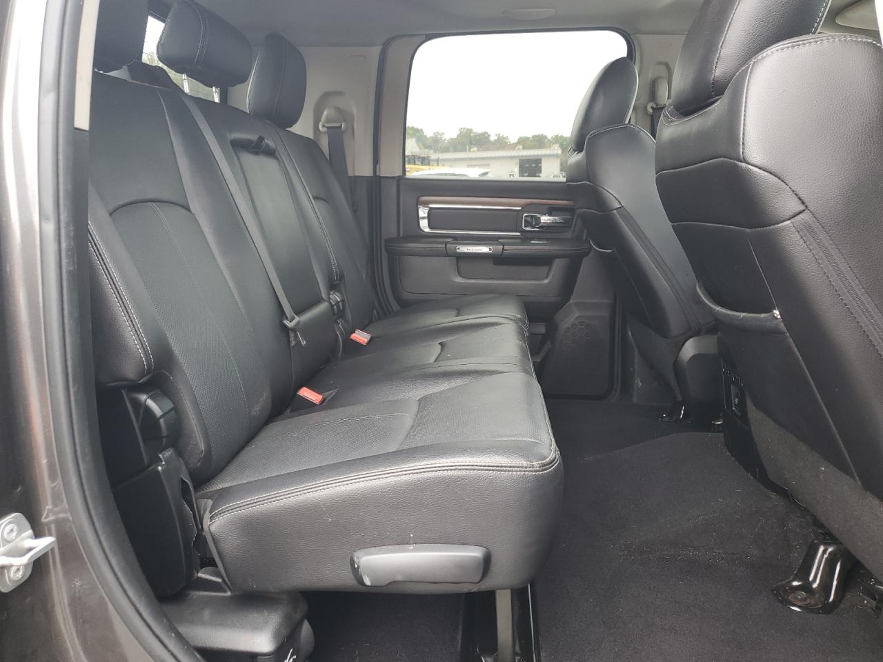 2018 Ram 3500 Laramie VIN: 3C63RRML8JG220955 Lot: 82006725