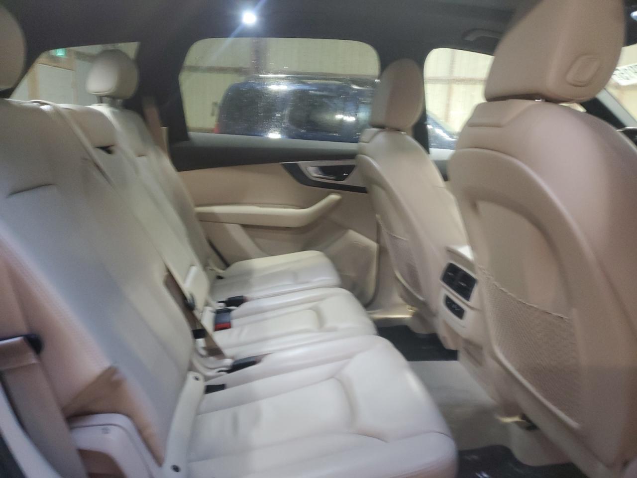 2017 Audi Q7 Premium VIN: WA1AAAF75HD005897 Lot: 89647915