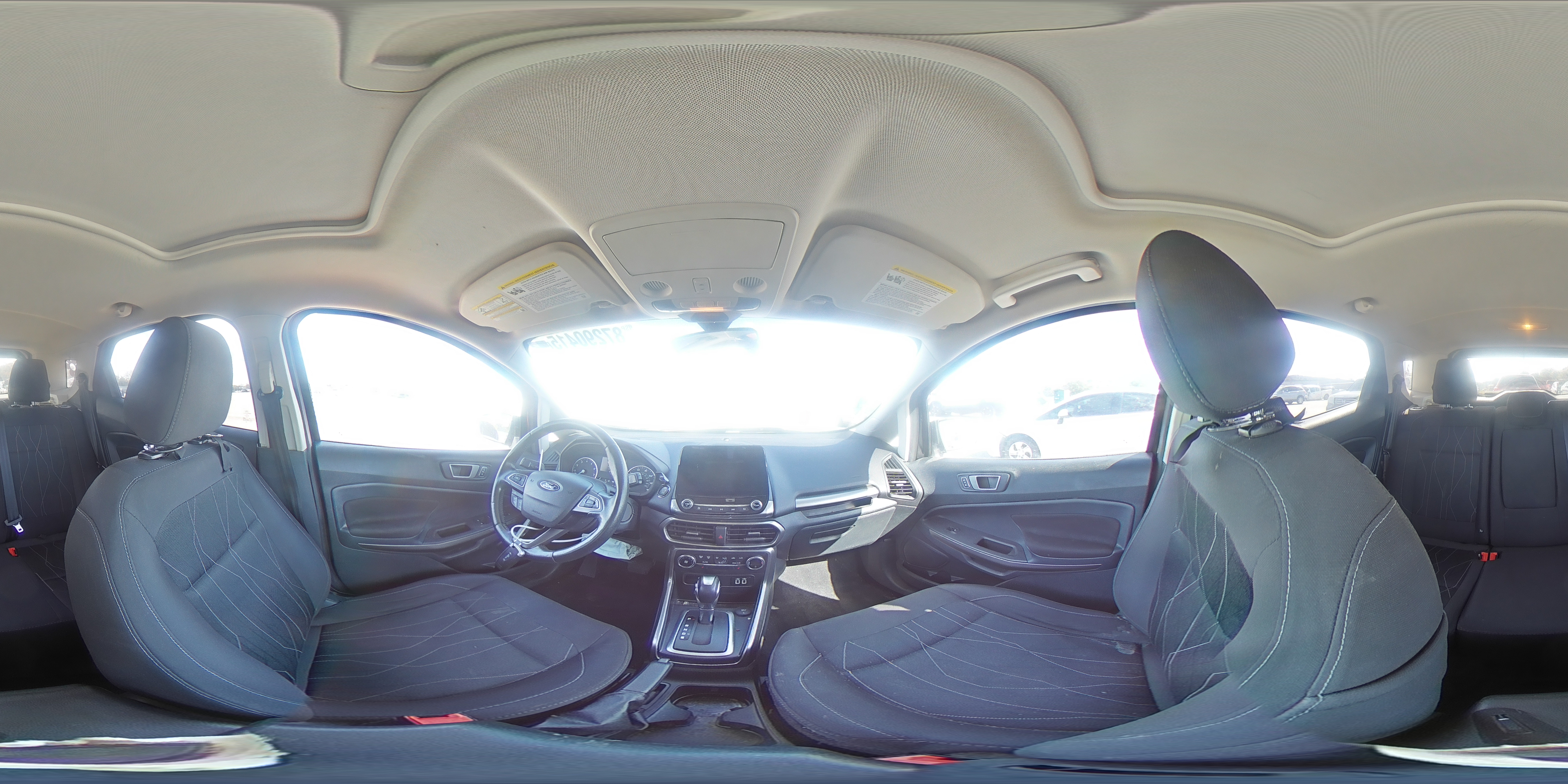 2020 Ford Ecosport Se VIN: MAJ3S2GE1LC337841 Lot: 87290415