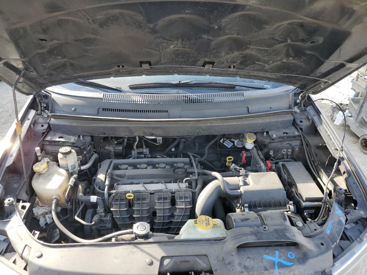 2019 Dodge Journey Se VIN: 3C4PDCBB1KT719105 Lot: 86491365