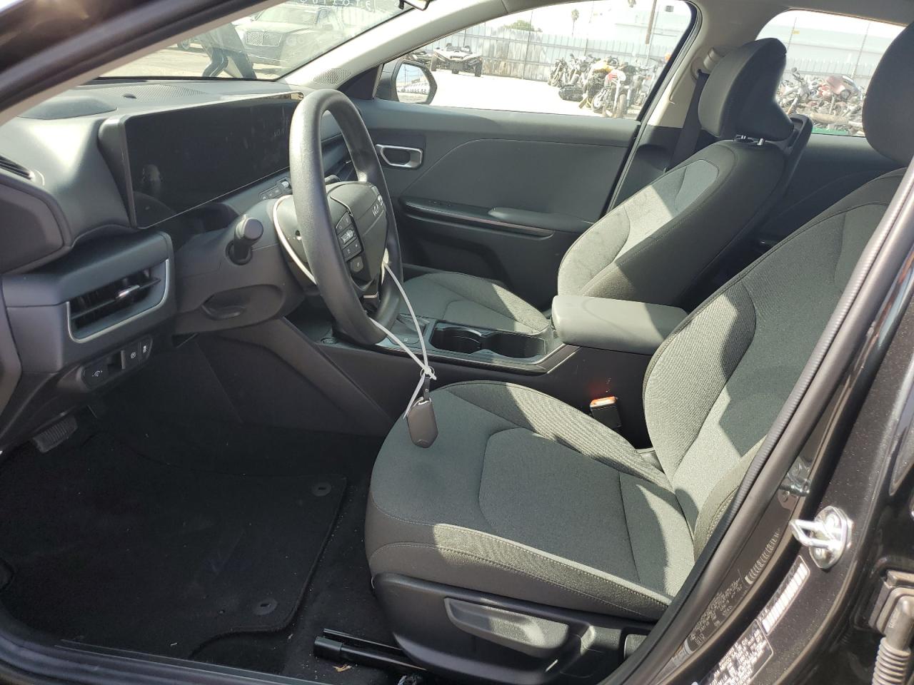 2025 Kia K4 Lx VIN: 3KPFT4DE2SE094343 Lot: 82337175