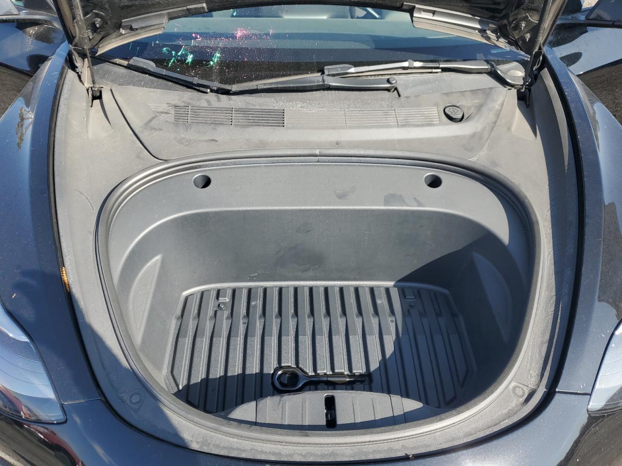 2023 Tesla Model 3 VIN: 5YJ3E1EAXPF496040 Lot: 87410735