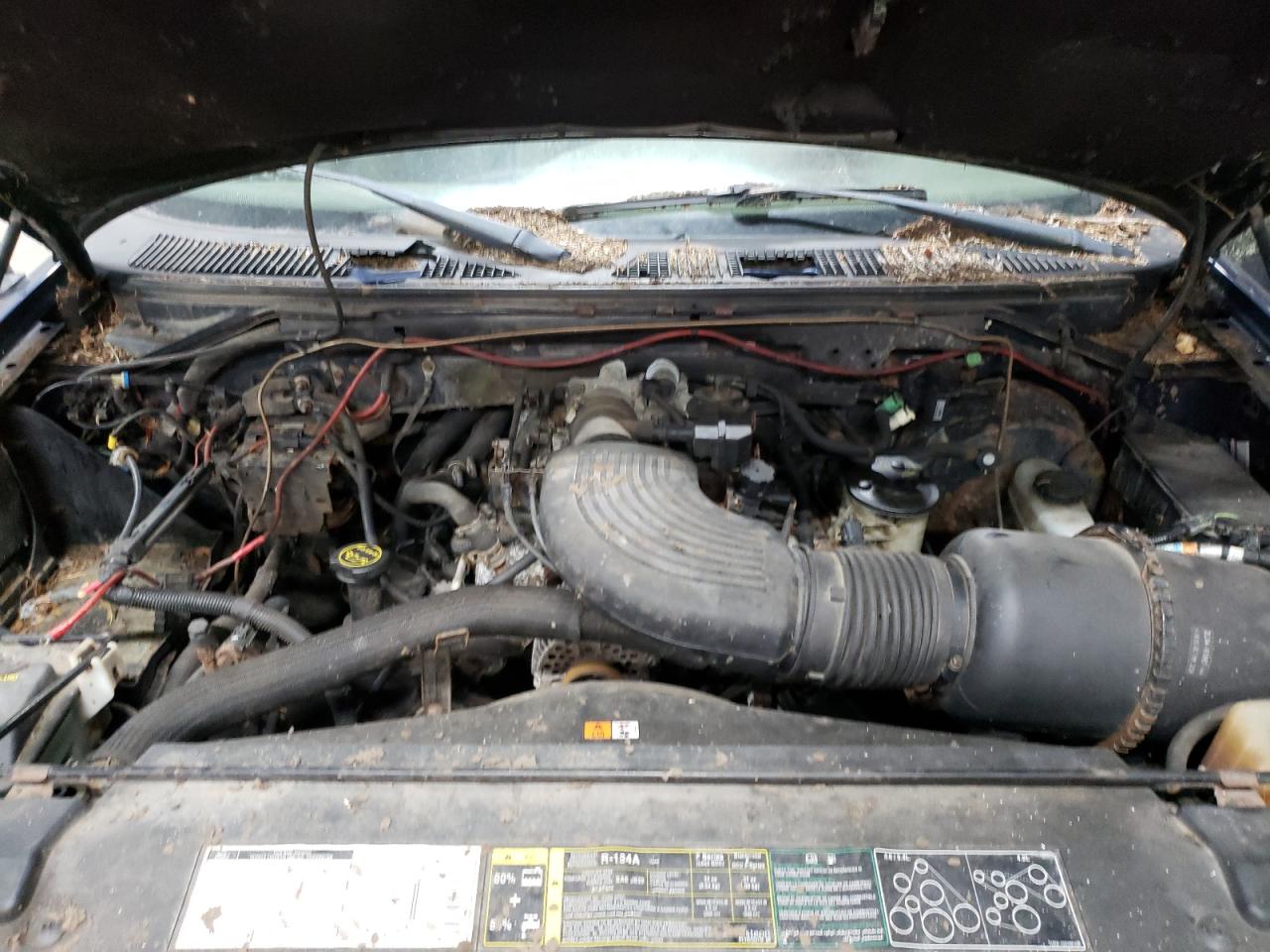 2002 Ford F150 Supercrew VIN: 1FTRW086X2KC86073 Lot: 84783425