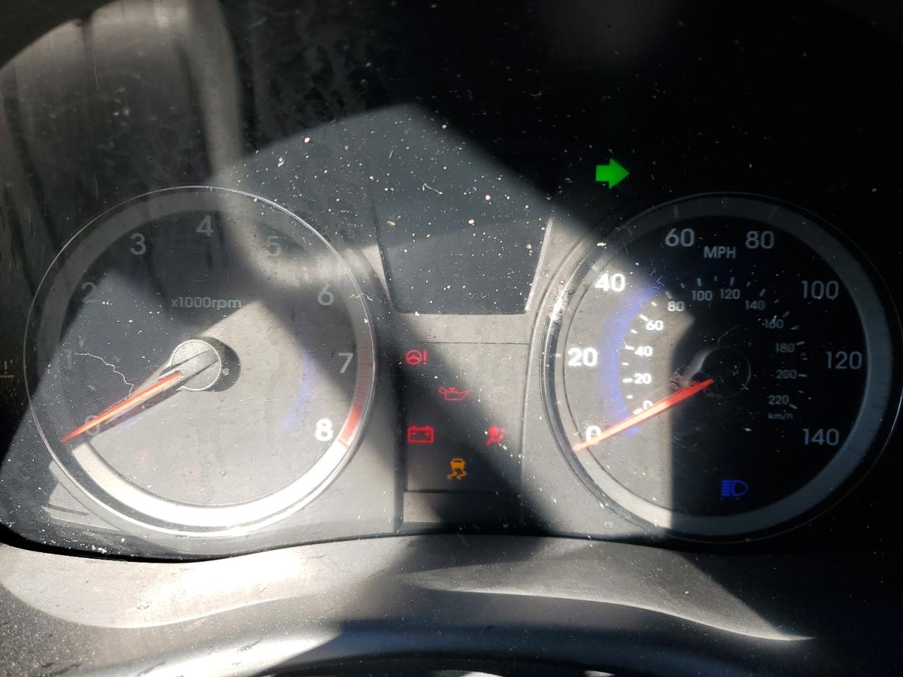 2016 Hyundai Accent Se VIN: KMHCT4AEXGU019661 Lot: 86616435