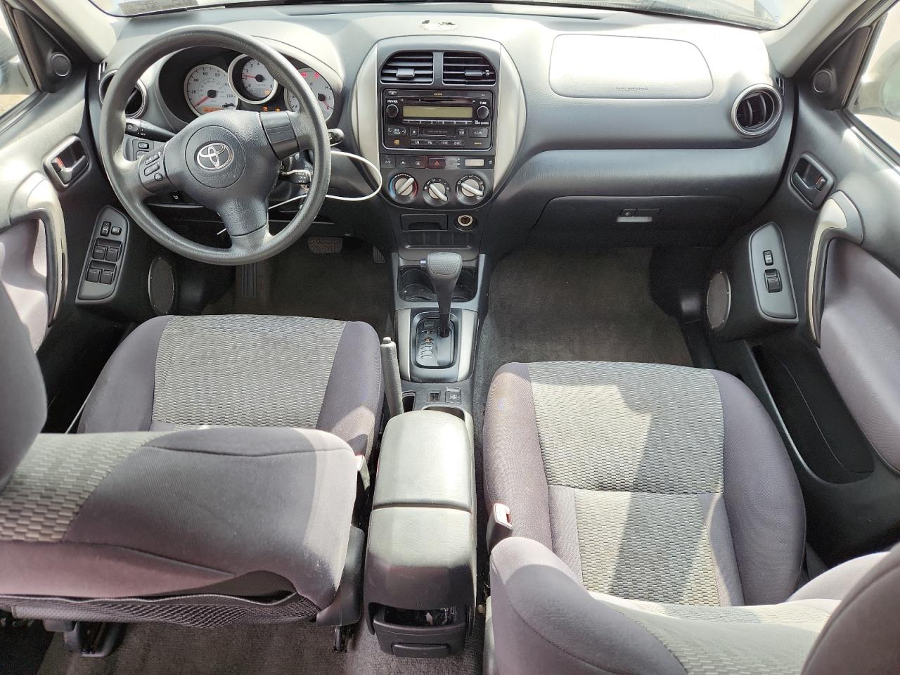 2005 Toyota Rav4 VIN: JTEHD20V250037519 Lot: 85154465