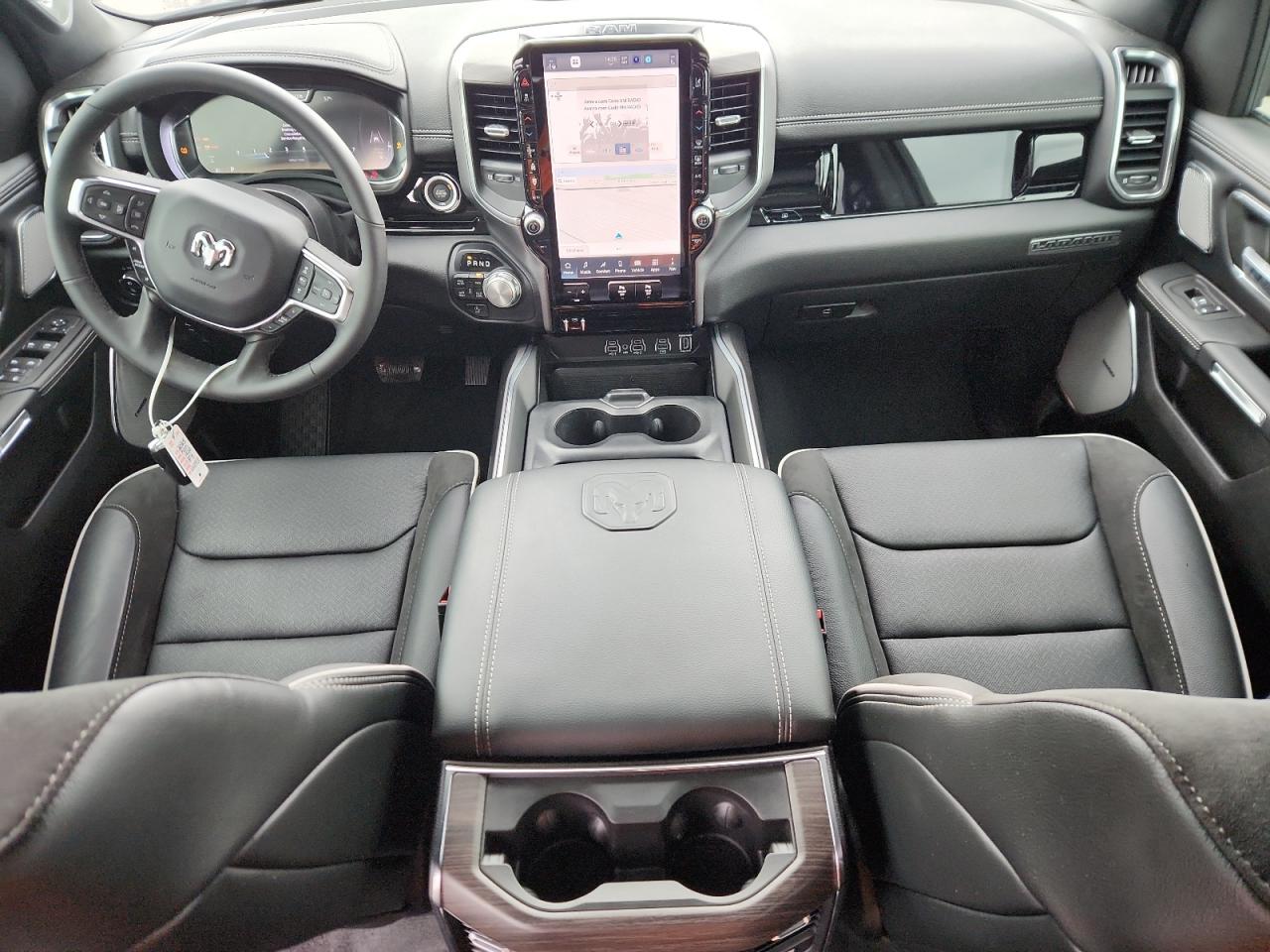 2025 Ram 1500 Laramie VIN: 1C6SRFJP9SN653713 Lot: 86528285