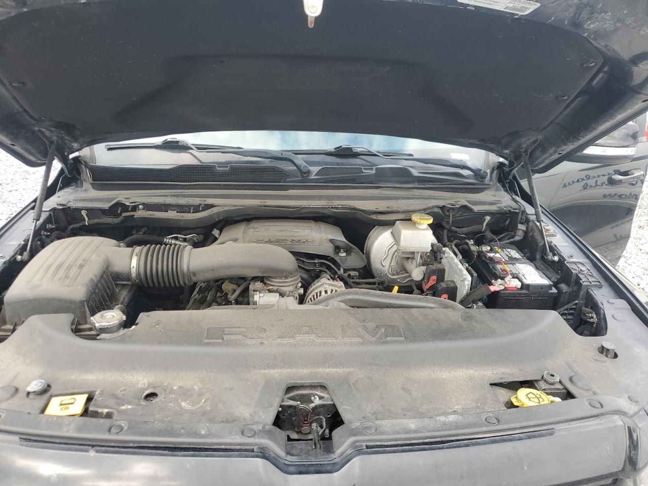 2020 Ram 1500 Big Horn/Lone Star VIN: 1C6SRFFT5LN297154 Lot: 85007465