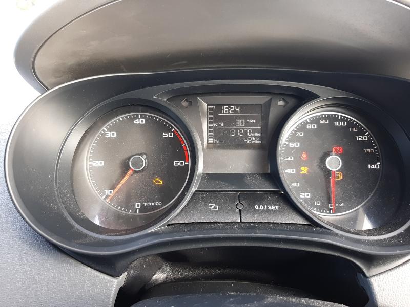 2015 SEAT IBIZA 1.2 TDI CR ECOMOTIVE SE 5DR