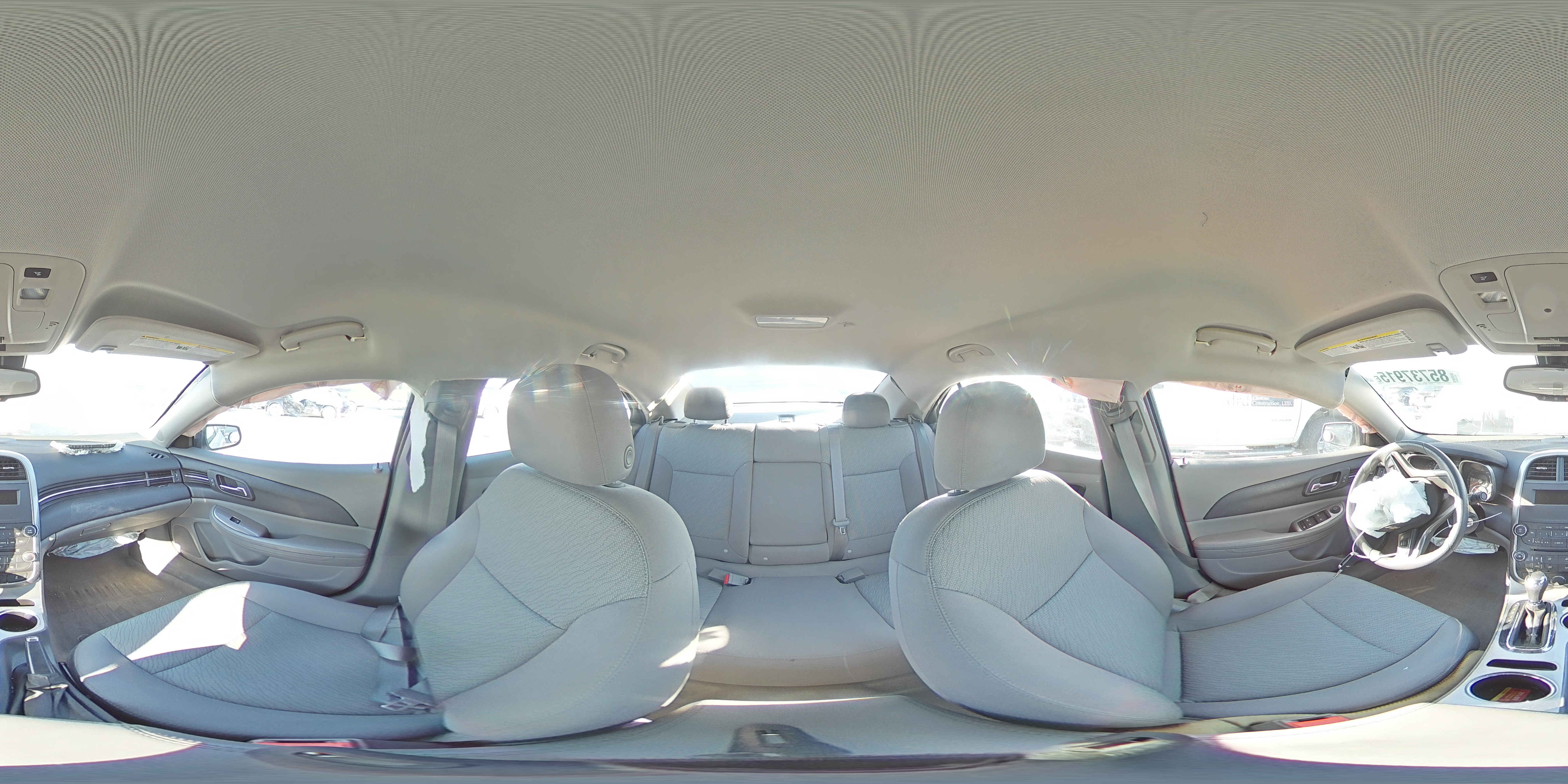 2015 Chevrolet Malibu Ls VIN: 1G11B5SL2FF108458 Lot: 85737915