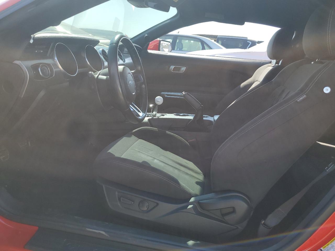 2021 Ford Mustang Gt VIN: 1FA6P8CF7M5153574 Lot: 85102535