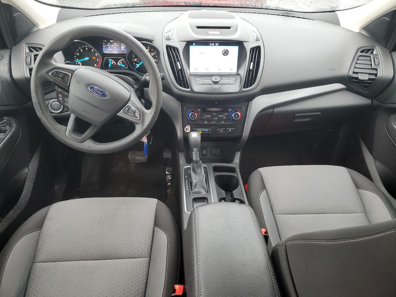 2017 Ford Escape Se VIN: 1FMCU0GD7HUD17185 Lot: 90348375