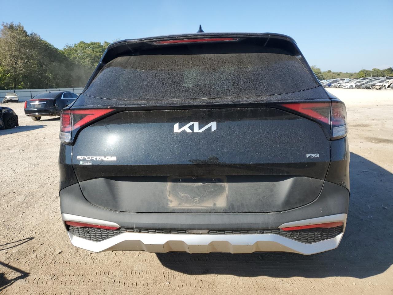 2023 Kia Sportage Lx VIN: KNDPUCAF8P7130455 Lot: 86158695