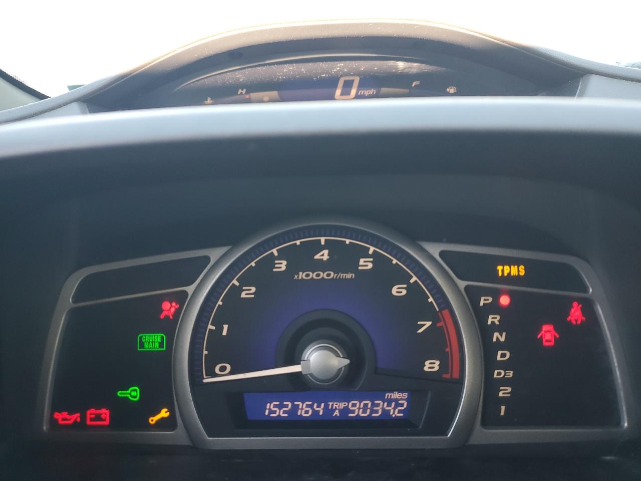 2008 Honda Civic Ex VIN: 2HGFA16858H308879 Lot: 81909385