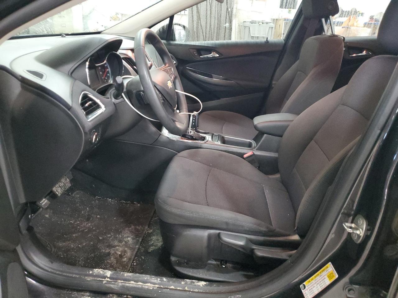 2017 Chevrolet Cruze Lt VIN: 1G1BE5SM8H7120163 Lot: 85847285