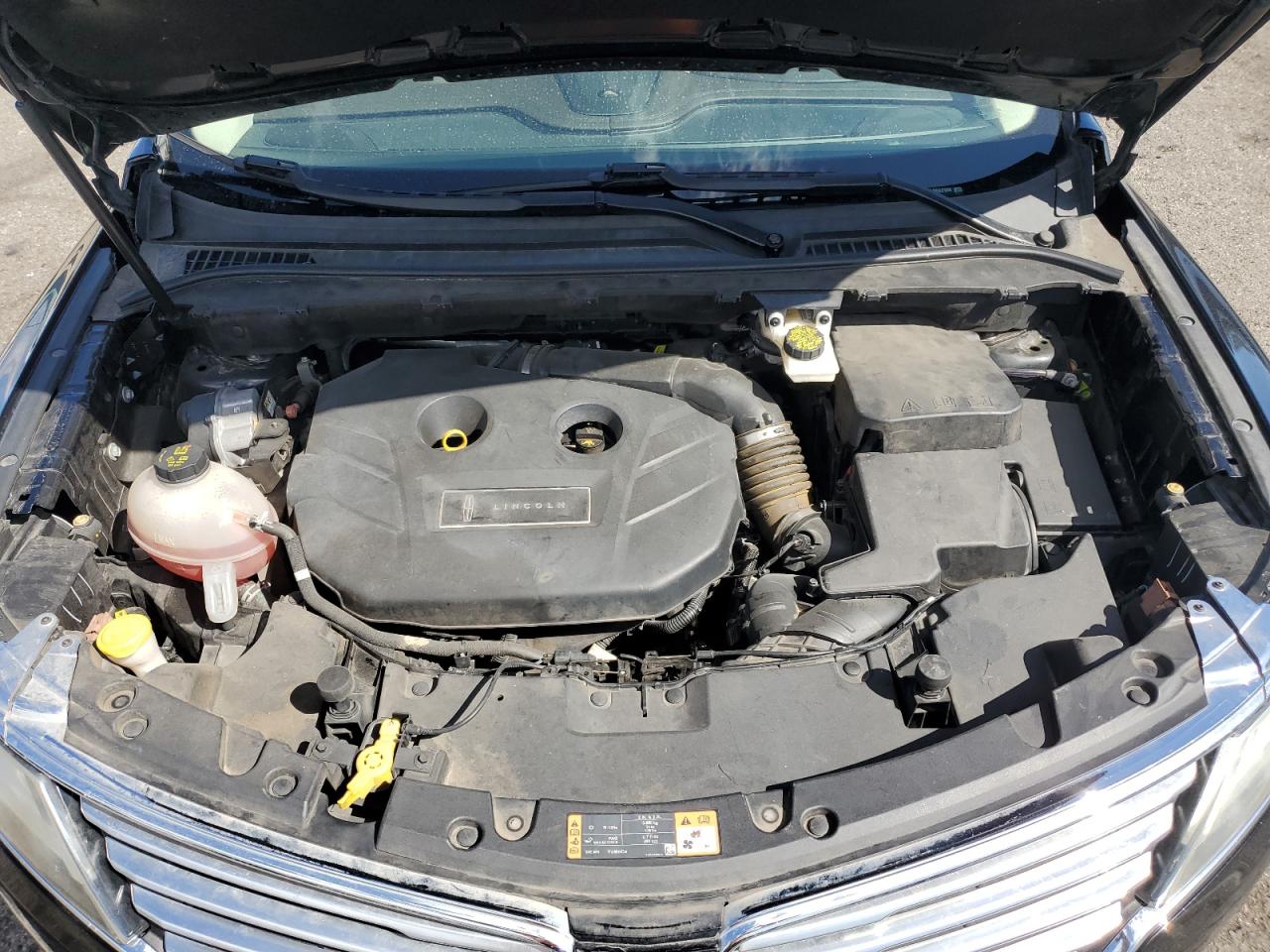 2017 Lincoln Mkc Select VIN: 5LMCJ2C94HUL51846 Lot: 85356435