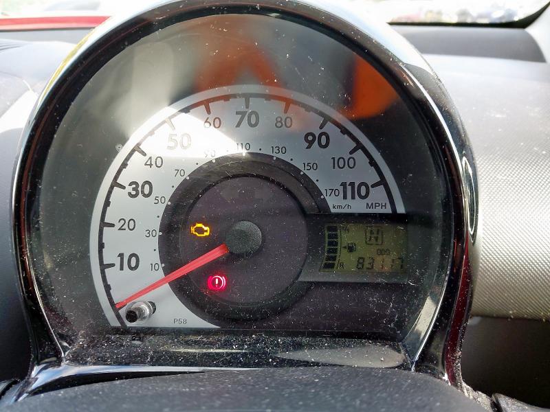 2011 TOYOTA AYGO 1.0 VVT-I GO 5DR [AC] MMT