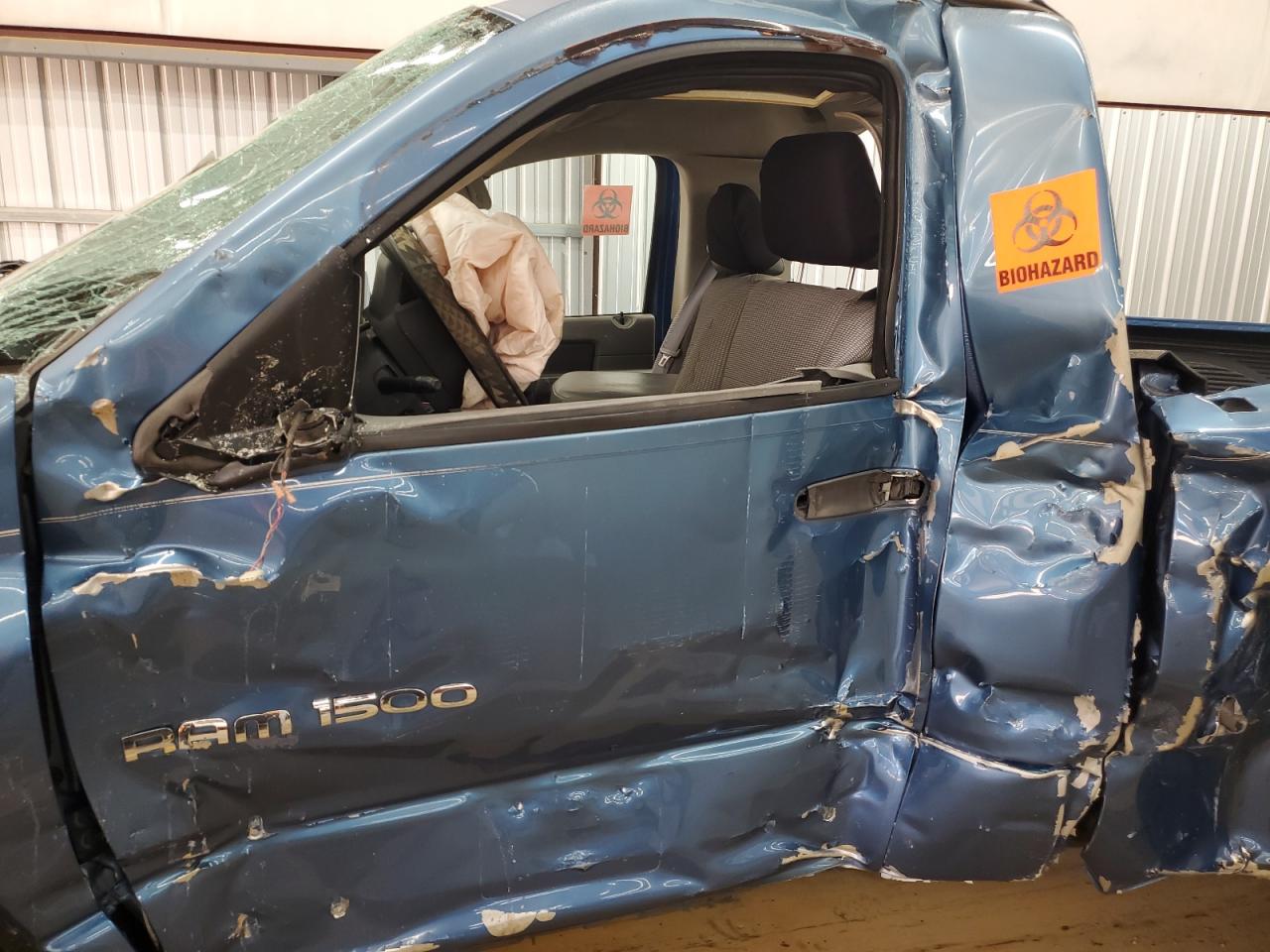 2006 Dodge Ram 1500 St VIN: 1D7HA16K26J215998 Lot: 86062505