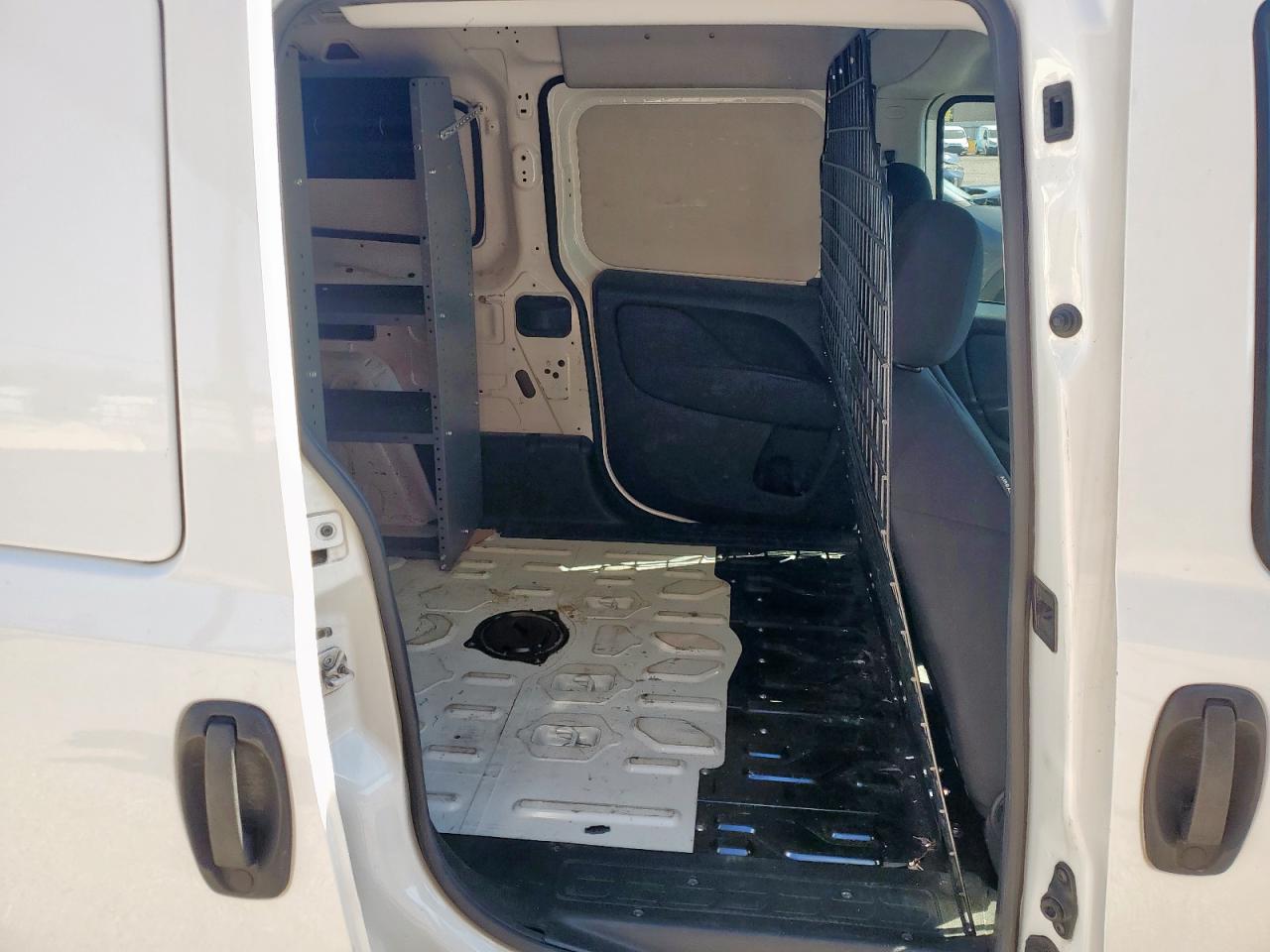 2019 Ram Promaster City VIN: ZFBHRFABXK6N65984 Lot: 86125885