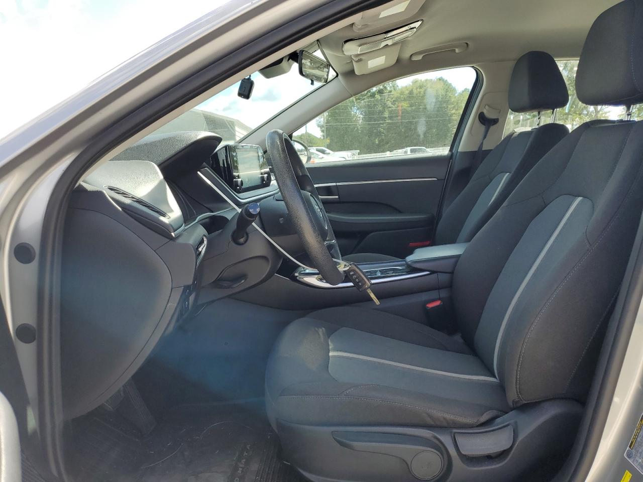 2021 Hyundai Sonata Se VIN: 5NPEG4JA3MH066079 Lot: 86536945