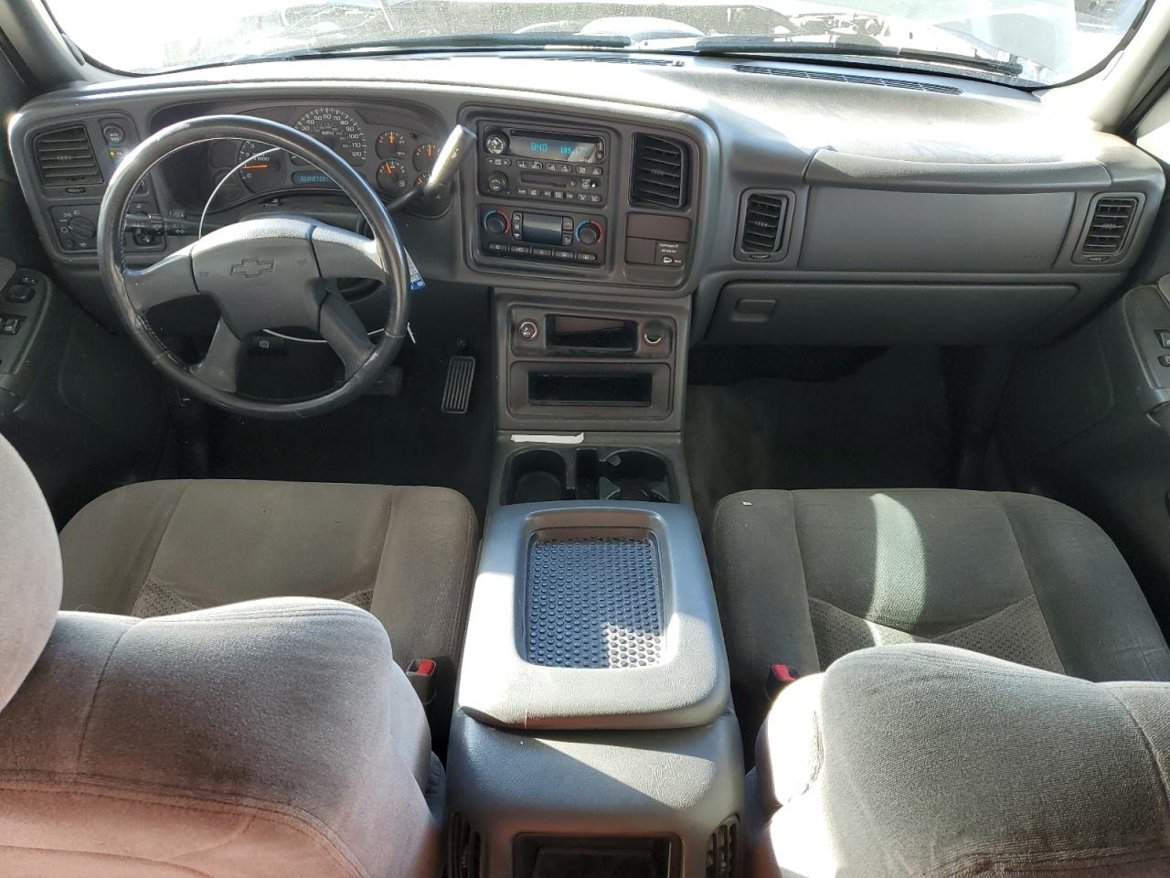 2003 Chevrolet Silverado K1500 VIN: 1GCEK19T83E118601 Lot: 82364815