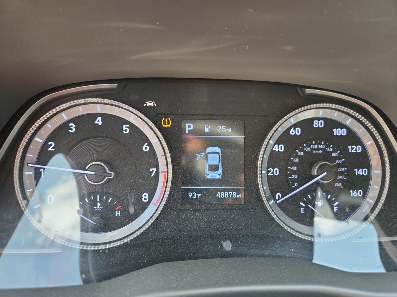2021 Hyundai Sonata Se VIN: 5NPEG4JA1MH110337 Lot: 86709795