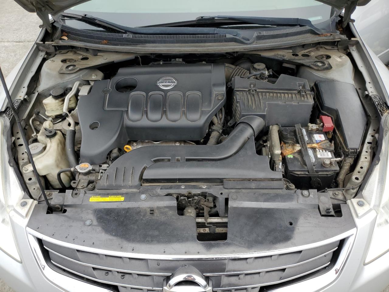 2011 Nissan Altima Base VIN: 1N4AL2AP4BN421024 Lot: 81956485