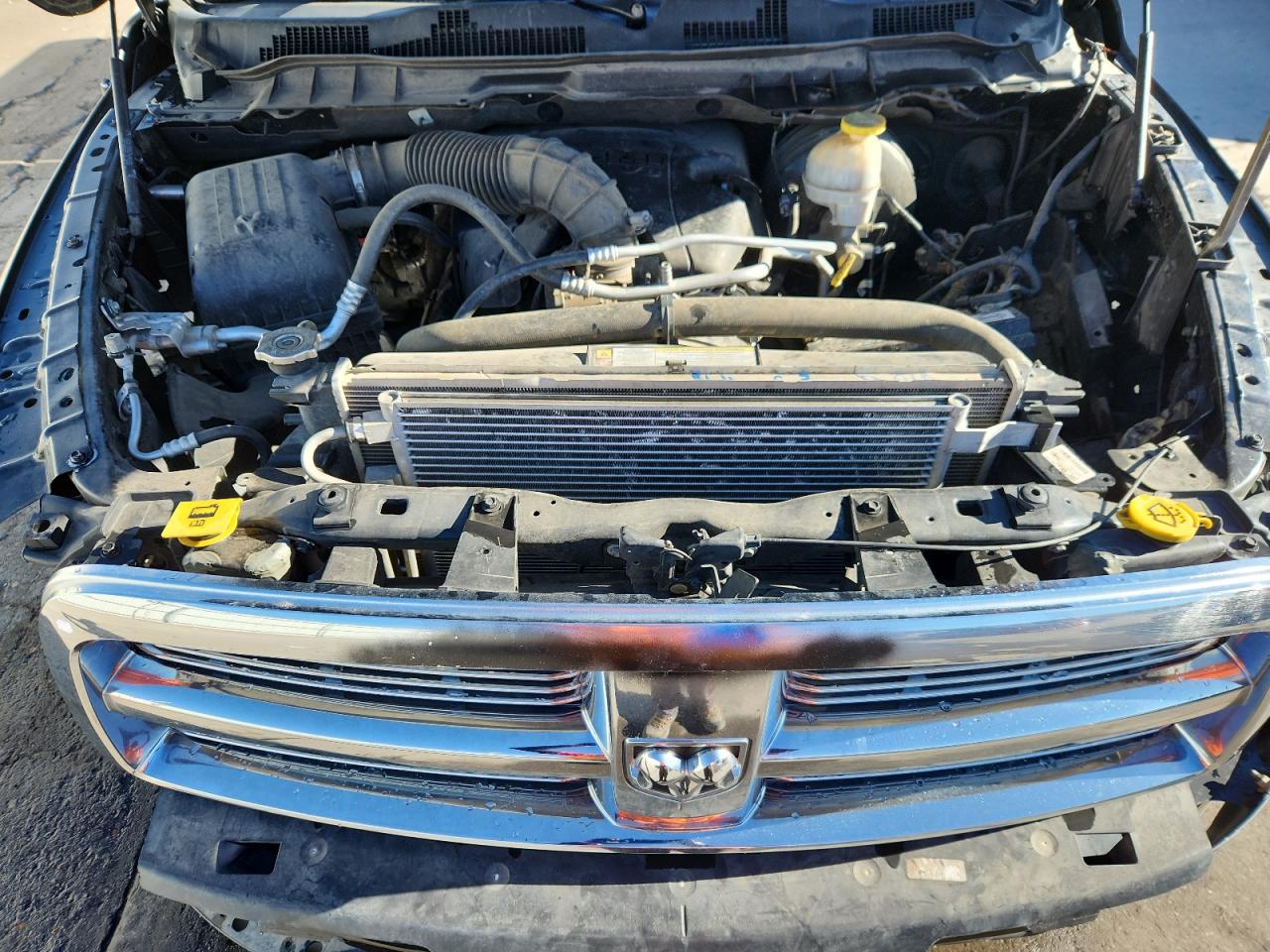 2019 Ram 1500 Classic Slt VIN: 1C6RR7LT8KS569317 Lot: 84428815