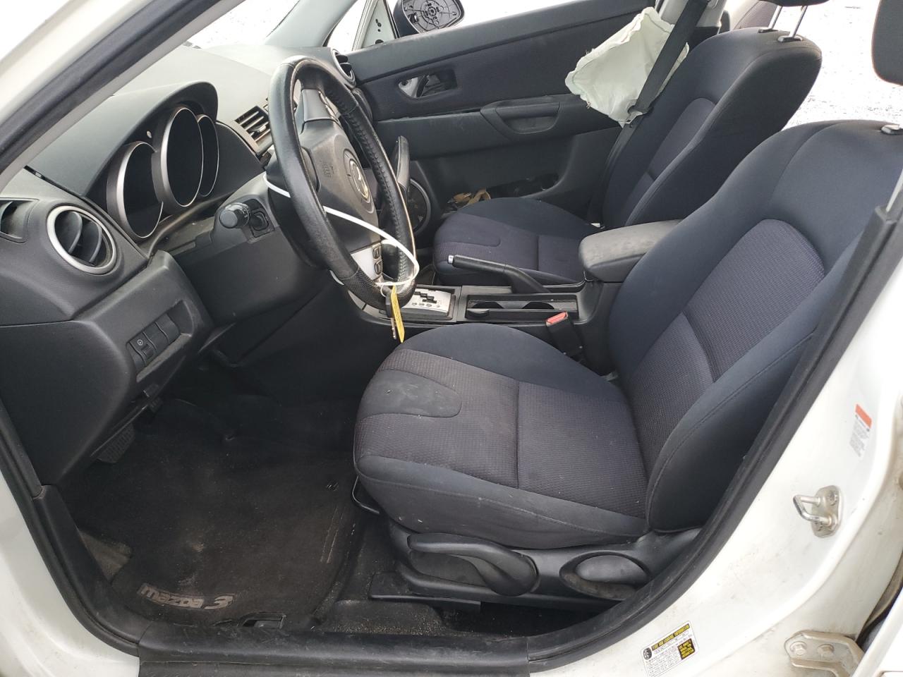 2008 Mazda 3 S VIN: JM1BK324181864548 Lot: 90098285