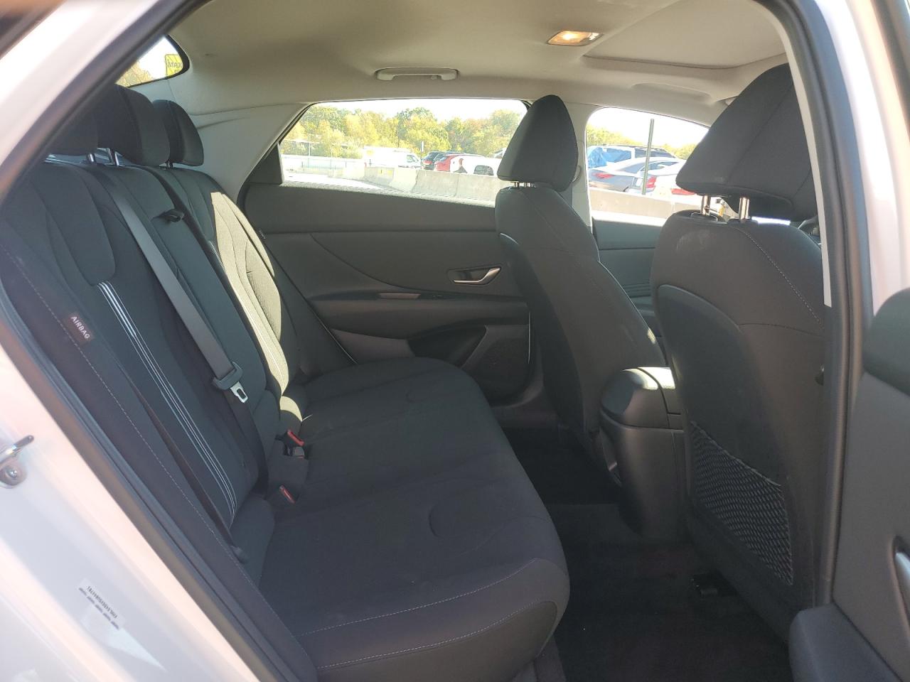 2025 Hyundai Elantra Sel VIN: KMHLS4DGXSU044701 Lot: 85778505