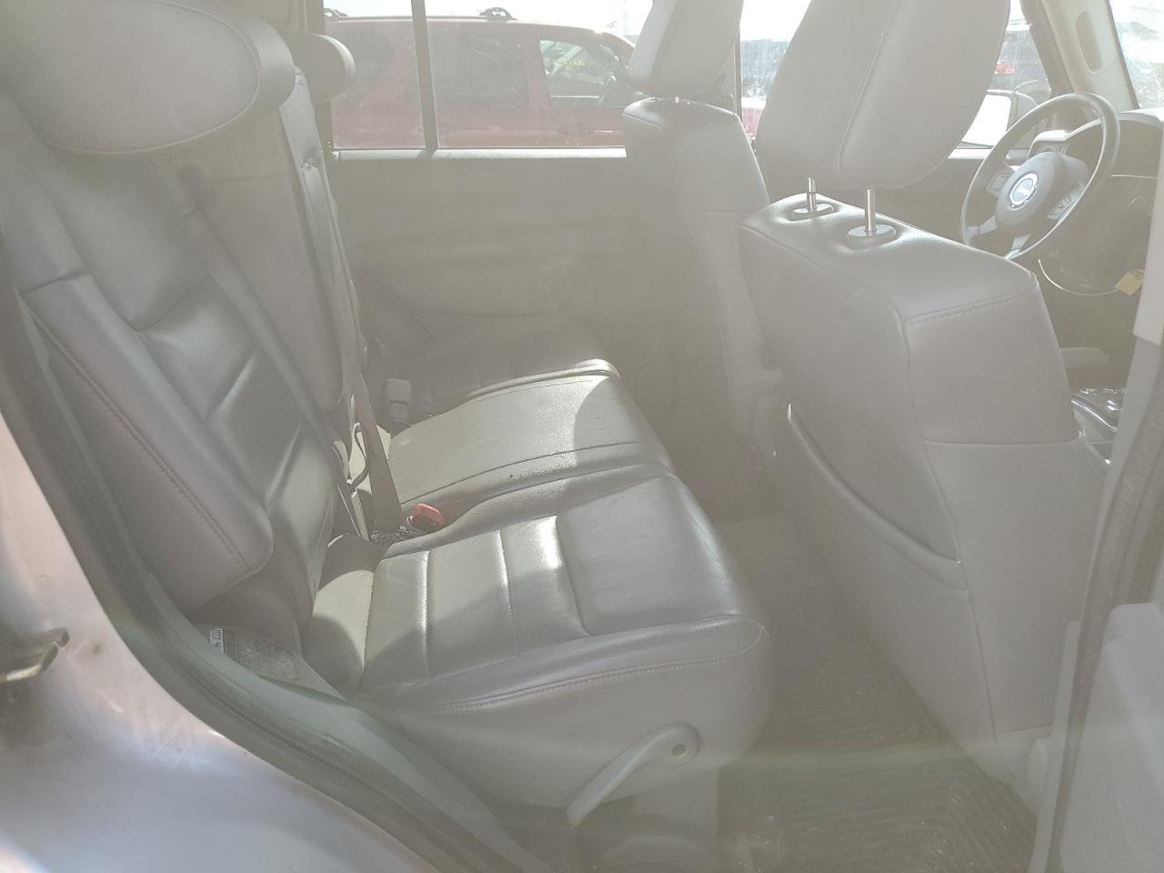 2007 Jeep Commander VIN: 1J8HG48P47C591541 Lot: 84969665