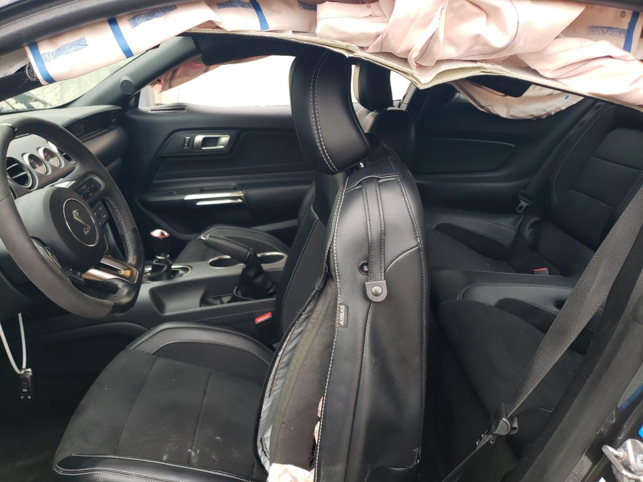 2016 Ford Mustang Shelby Gt350 VIN: 1FA6P8JZ3G5522979 Lot: 85701515