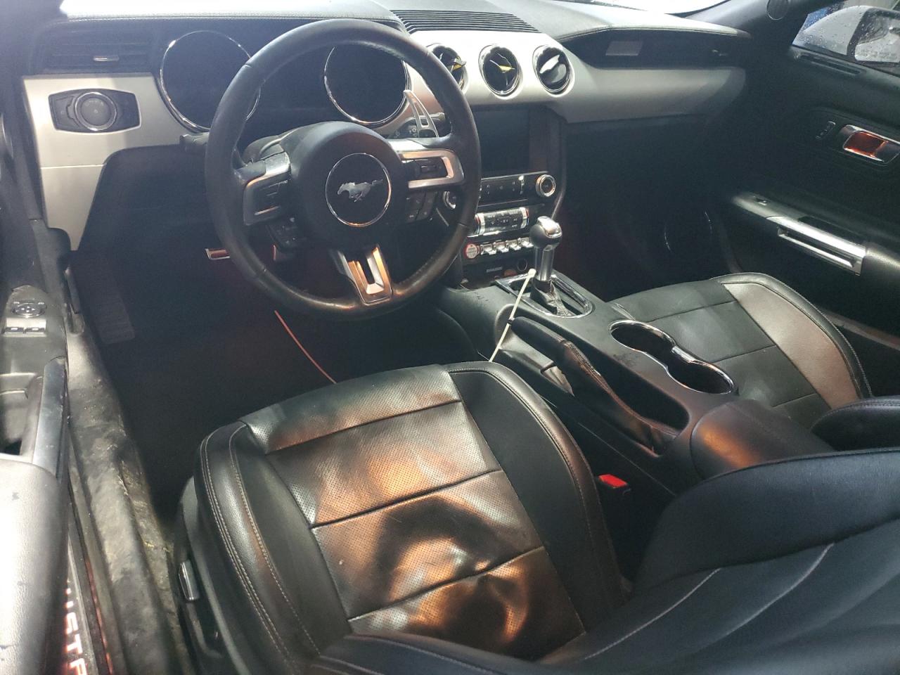 2017 Ford Mustang Gt VIN: 1FA6P8CF1H5278866 Lot: 90026915