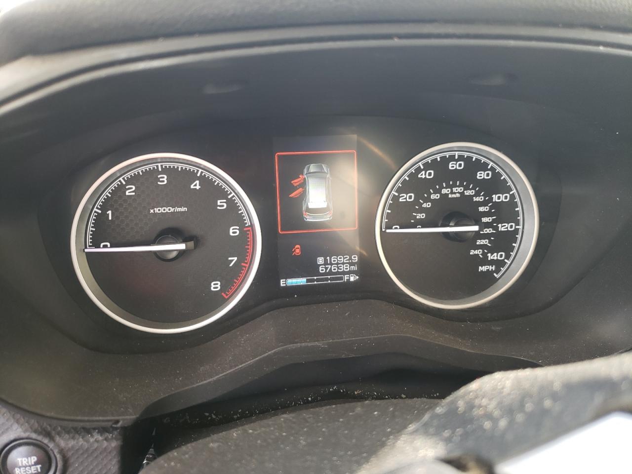 SUBARU FORESTER 2021 JF2SKAFC3MH414036 Photo 9