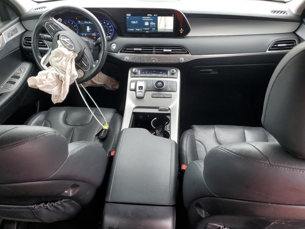 2020 Hyundai Palisade Sel VIN: KM8R44HE5LU145207 Lot: 86153975