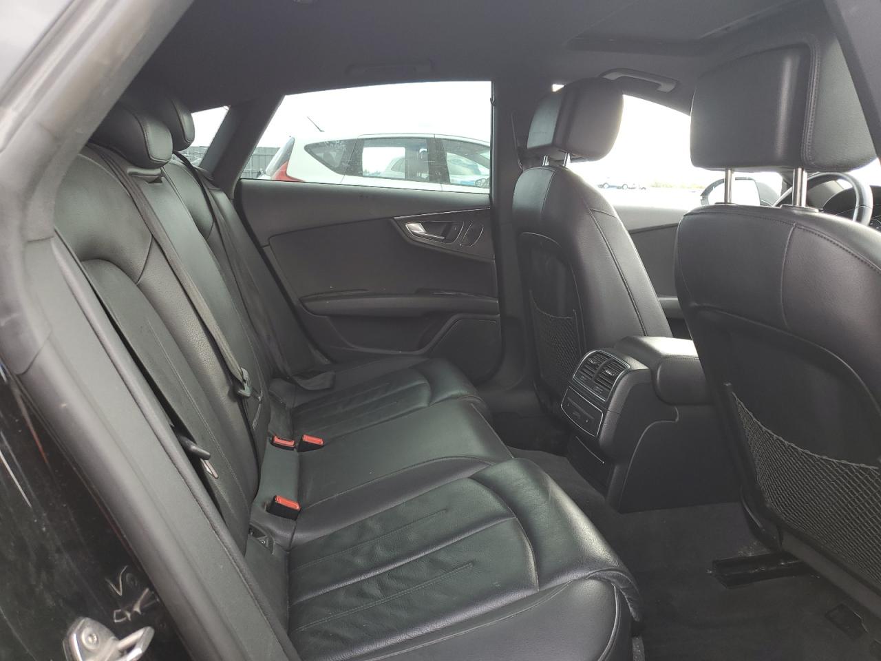 2017 Audi A7 Premium Plus VIN: WAUW2AFC6HN098796 Lot: 85542085