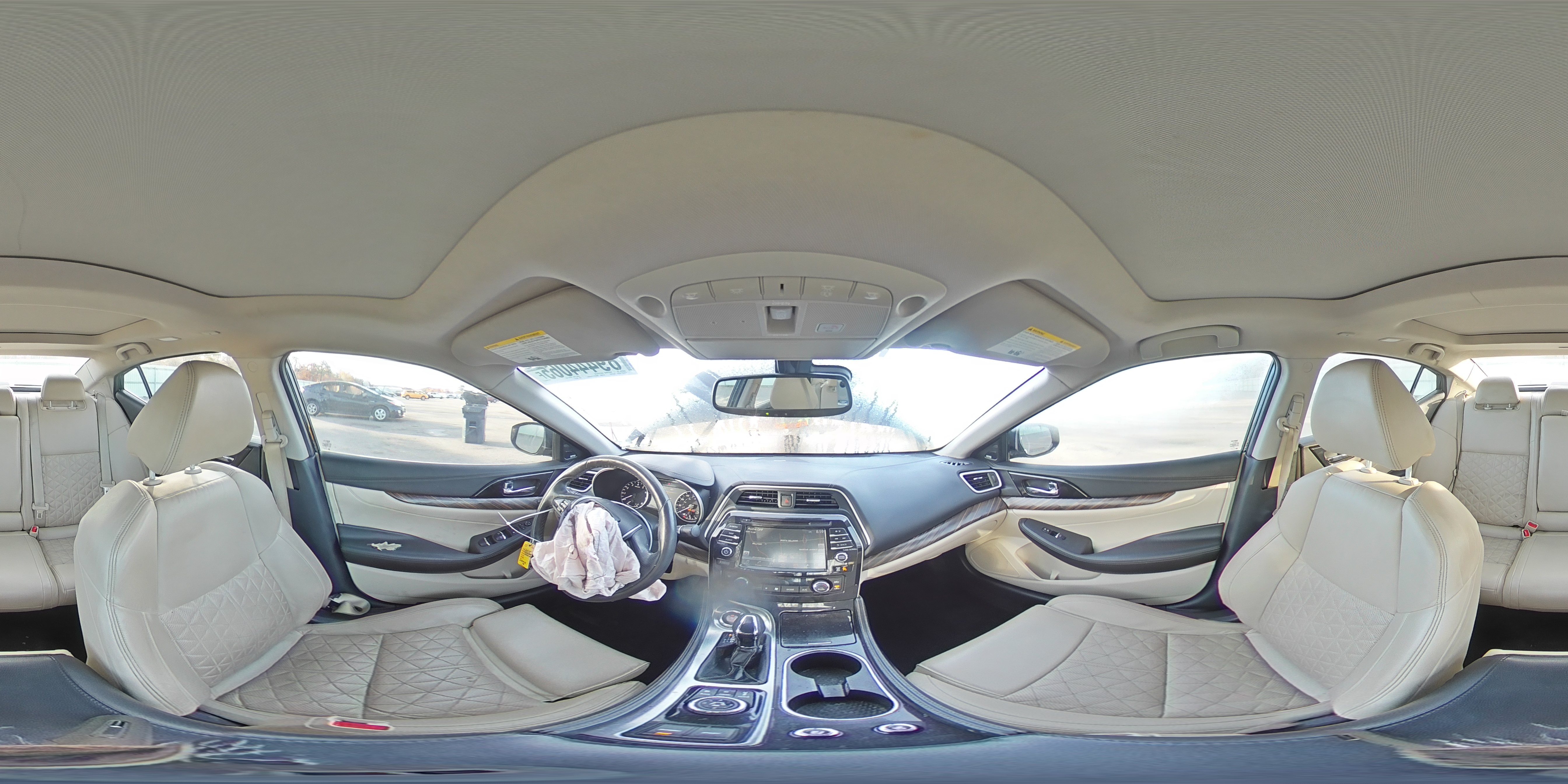 2018 Nissan Maxima 3.5S VIN: 1N4AA6AP4JC362371 Lot: 89444065