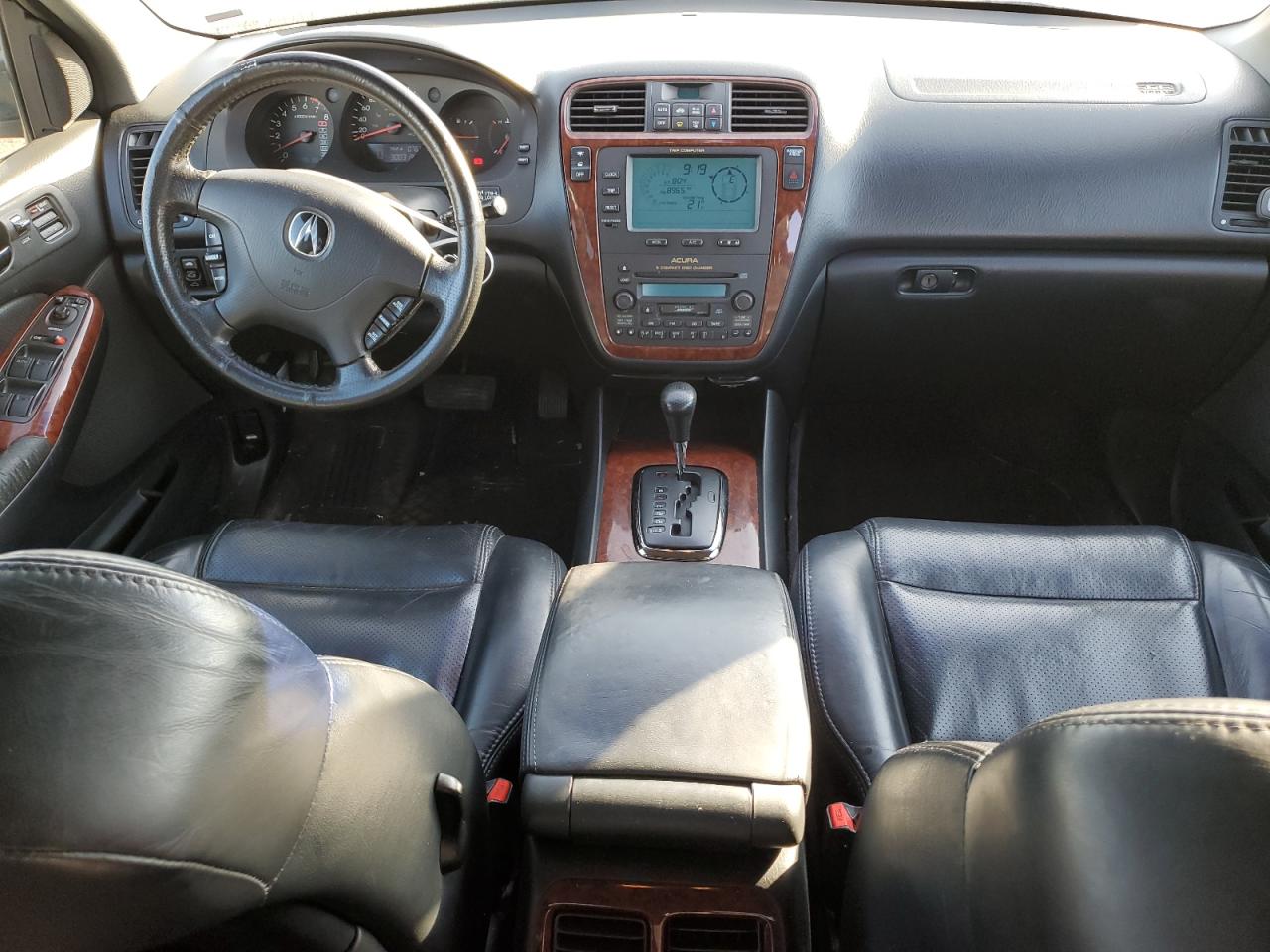 2003 Acura Mdx Touring VIN: 2HNYD18653H004576 Lot: 80615655