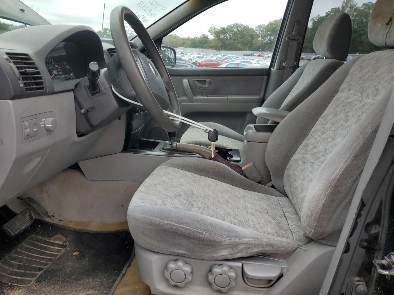 2005 Kia Sorento Ex VIN: KNDJD733655367017 Lot: 84797455