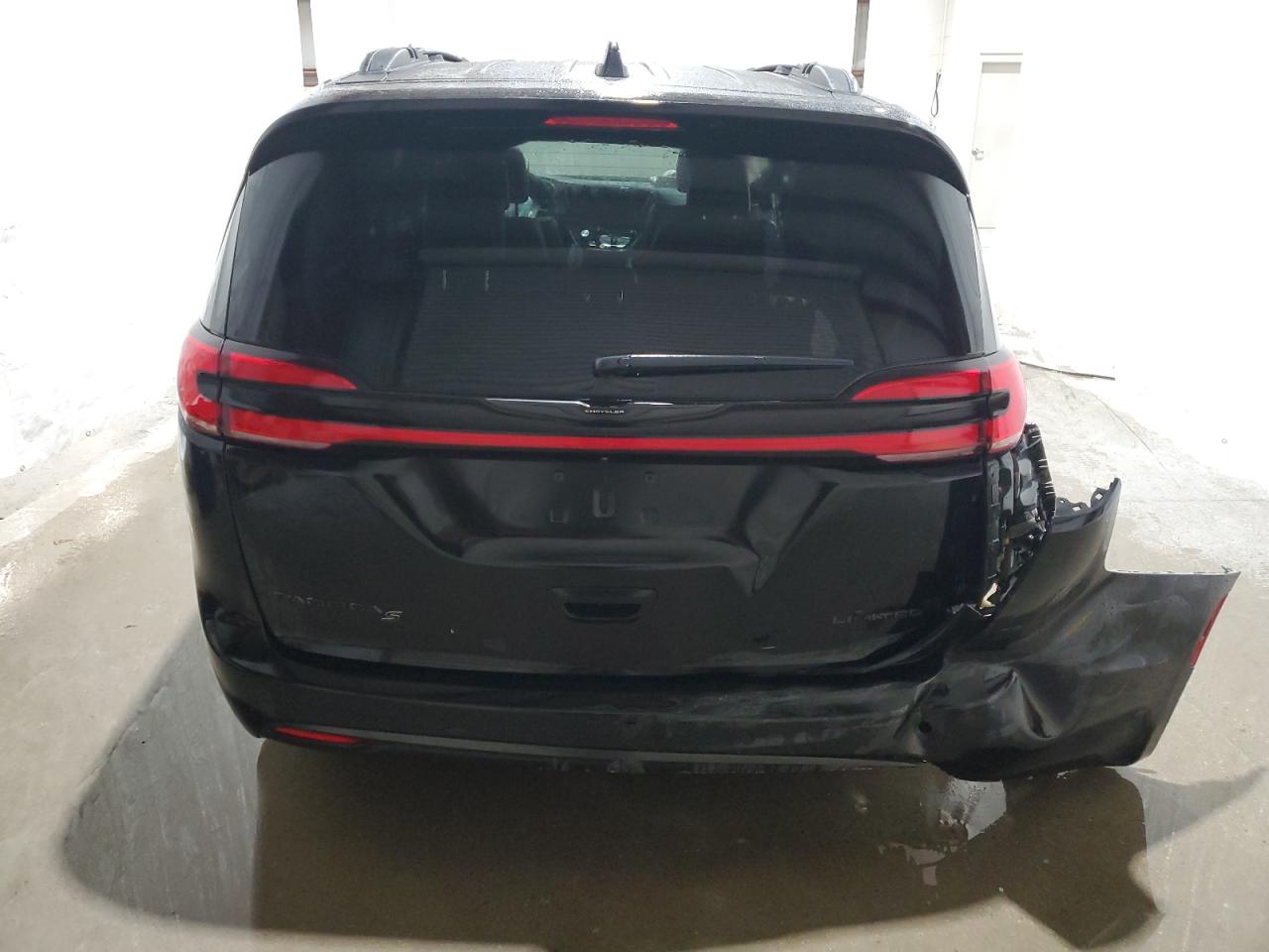 2025 Chrysler Pacifica Limited VIN: 2C4RC1GG0SR539511 Lot: 86812655