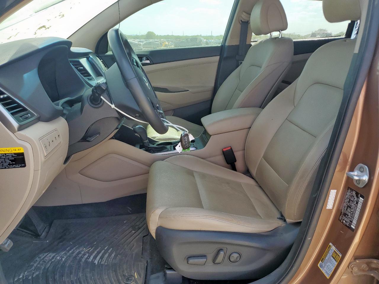 2016 Hyundai Tucson Limited VIN: KM8J33A29GU086078 Lot: 84643205