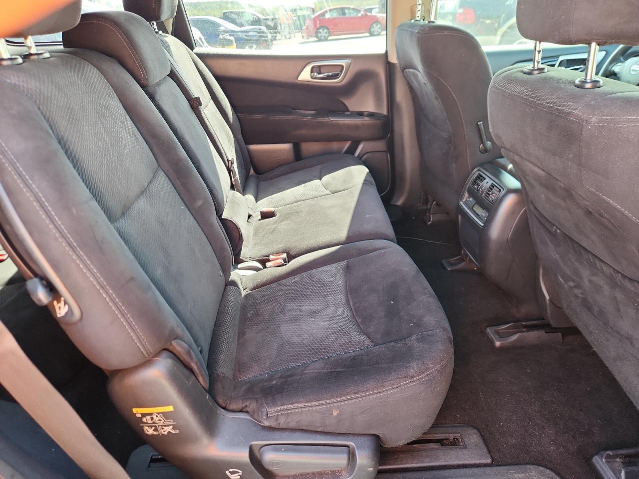 2016 Nissan Pathfinder S VIN: 5N1AR2MN0GC644873 Lot: 81897815