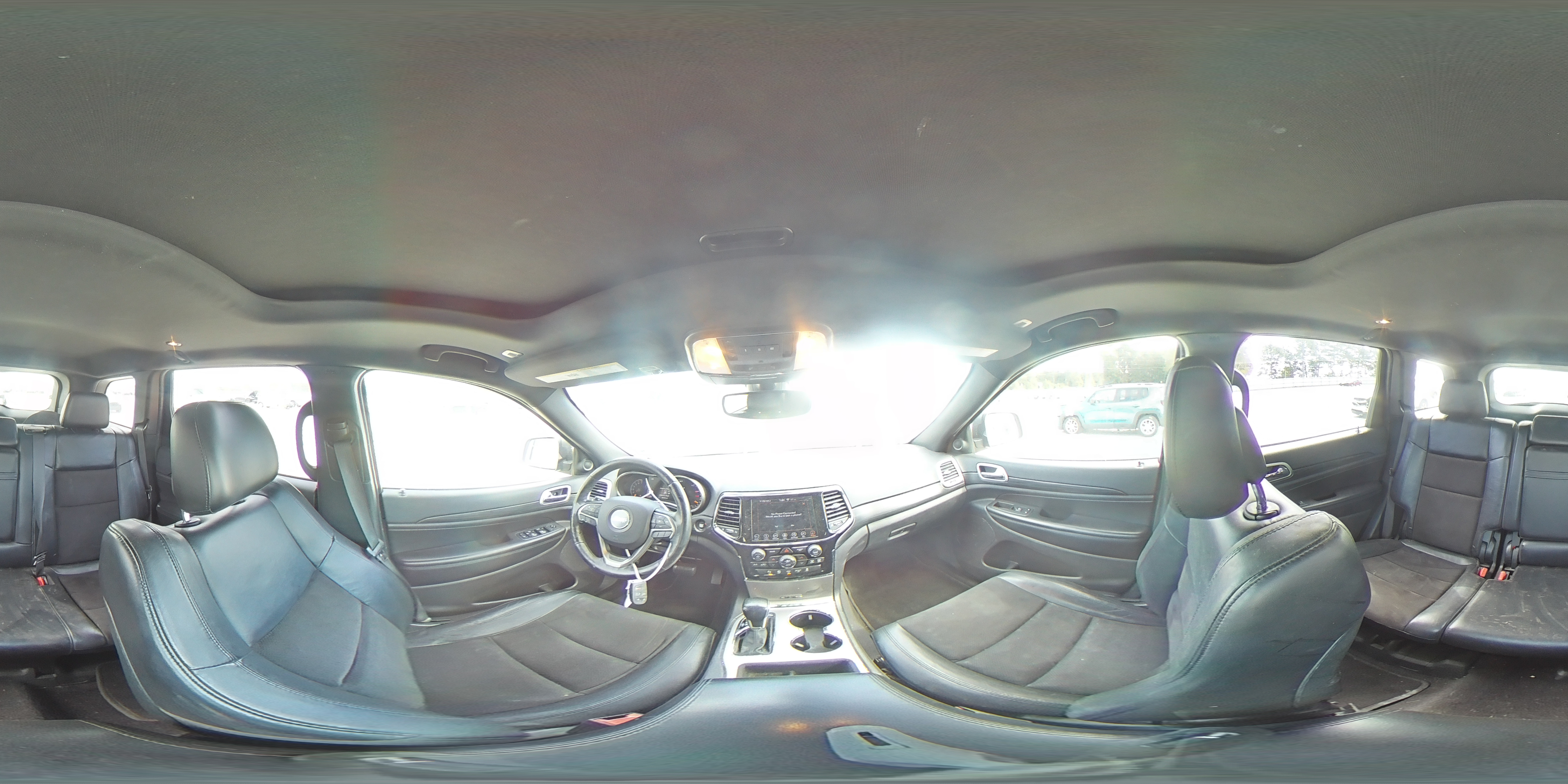 2019 Jeep Grand Cherokee Laredo VIN: 1C4RJFAG2KC589265 Lot: 86123305