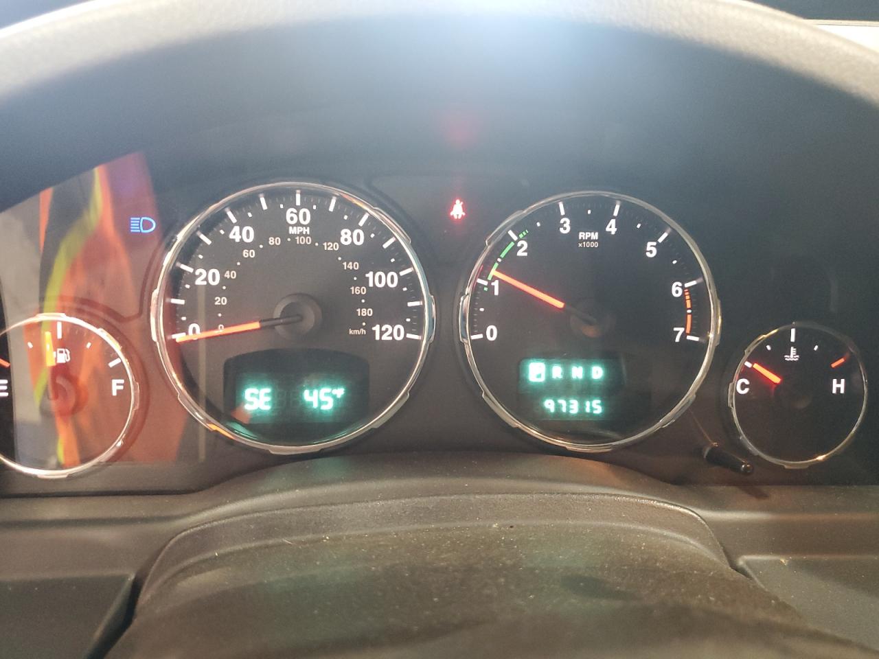 2012 Jeep Liberty Sport VIN: 1C4PJMAK7CW140096 Lot: 86094995