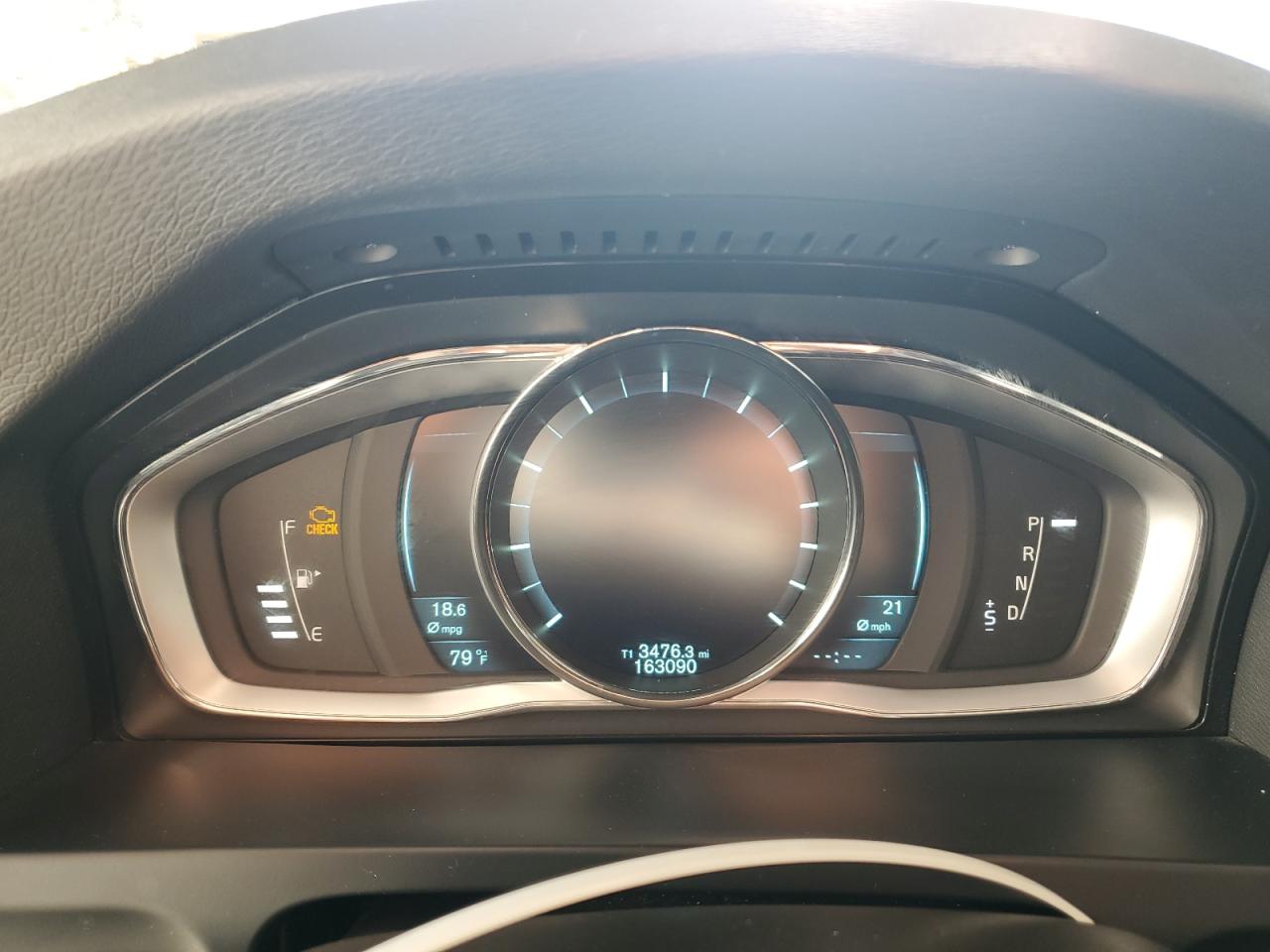 2015 Volvo S60 Premier VIN: YV1612TB7F2316910 Lot: 87043755