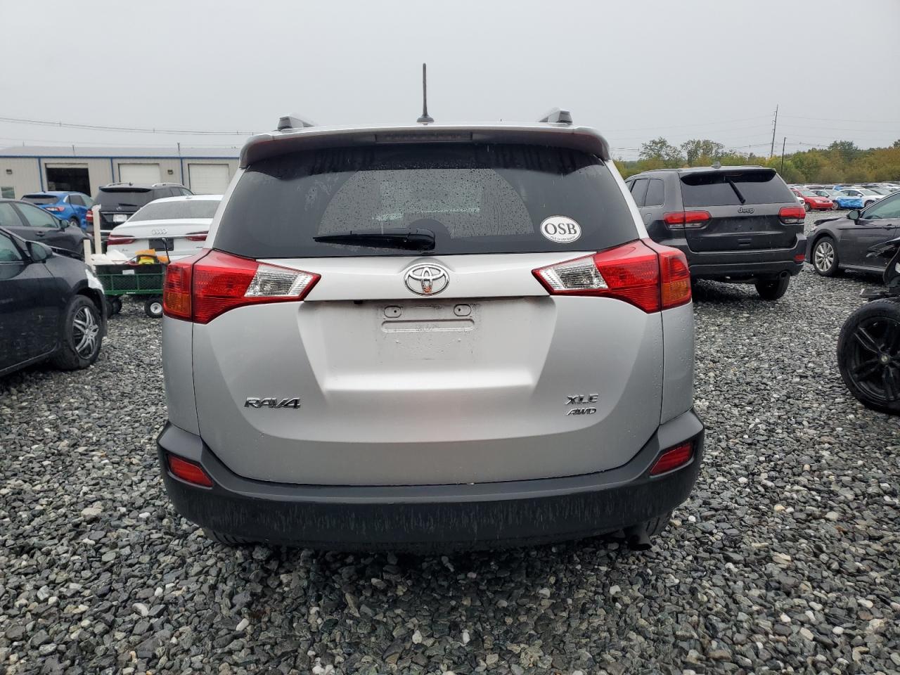 2015 Toyota Rav4 Xle VIN: JTMRFREV3FJ049839 Lot: 85293105