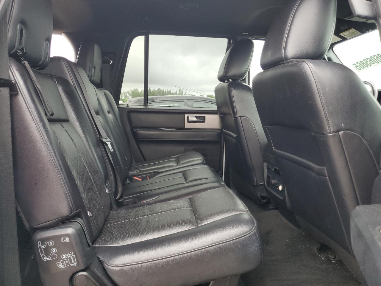 2017 Ford Expedition El Limited VIN: 1FMJK1KT9HEA05915 Lot: 86065865